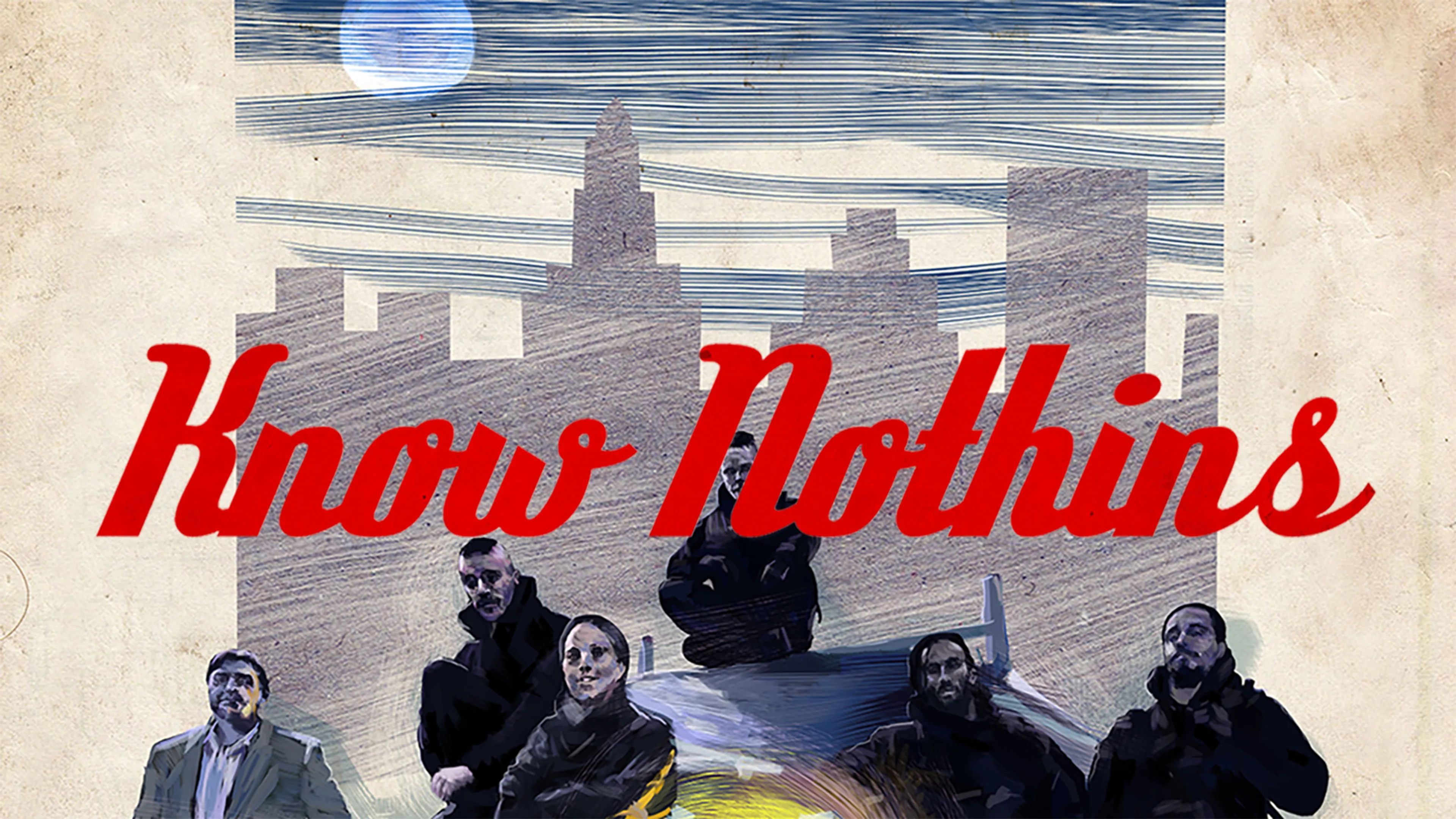 Know Nothins poster